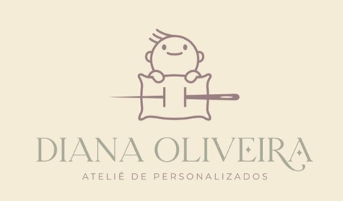 LOGO DIANA ENXOVAIS