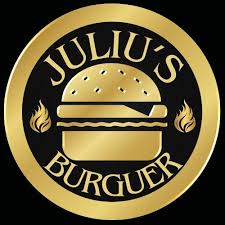 LOGO JULIUS BURGUER